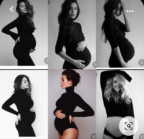 How To Pose For Pictures When Pregnant, Maternity Shoot Natural Hair, Turtleneck Maternity Shoot, Black One Piece Maternity Shoot, Simplistic Maternity Photos, At Home Maternity Shoot Photo Ideas, Maternity Photo Shoot Makeup Ideas, Unique Maternity Photoshoot Ideas, Fun Maternity Pictures Creative