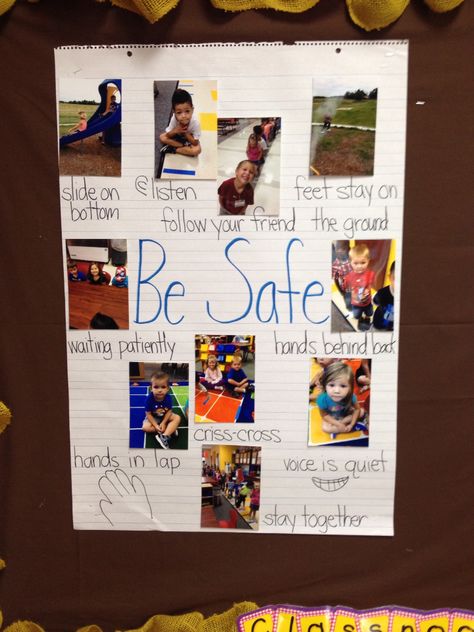 Take pics of how to be safe Staying Safe Preschool Theme, Staying Safe Preschool Activities, School Safety Activities For Kids, Child Safety Activities, Starting A Daycare Center, Safety Activities, Safety Crafts, Starting A Daycare, Safety Week