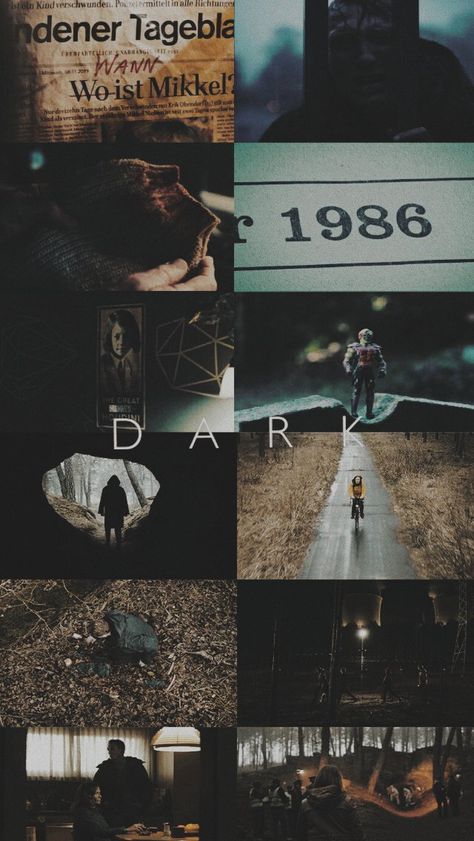 Dark Netflix Aesthetic, Dark Series Aesthetic, Dark Series Poster, Dark Series Wallpaper, Dark Tv Show, Dark Netflix, The Wild Thornberrys, Tv Series Quotes, Dark Series