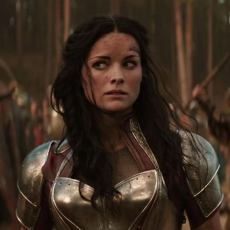 Lady Sif, A Woman, Marvel, Wonder, Hair