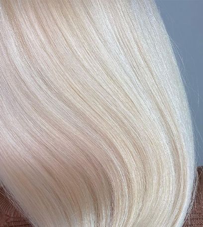 5 Cream Blonde Hair Color Formulas | Wella Professionals Cream Toner For Blonde Hair, Cream White Hair Color, Cream Blonde Toner Formula, Wella Blonde Toner Shades, Creamy Blonde Hair Formula, Creamy Blonde Formula, Wella Color Touch Formulas Blonde, Wella Blonde Hair Color Shades, Wella Blonde Toner