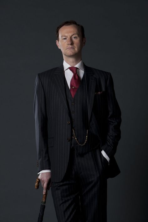 mycroft holmes | Gatiss also seemed delighted to be able to talk about Mycroft Holmes ... Sherlock Series, Mycroft Holmes, Mrs Hudson, Steven Moffat, Mark Gatiss, 221b Baker Street, Johnlock, Baker Street, Sherlock Bbc