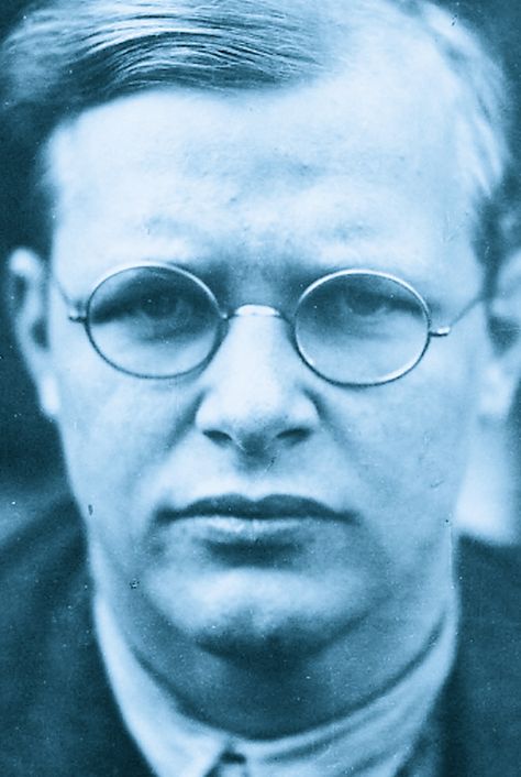 dietrich bonhoeffer | Dietrich Bonhoeffer (1906-1945) Dietrich Bonhoeffer Quotes, Bonhoeffer Quotes, The Cost Of Discipleship, Reinhold Niebuhr, Dietrich Bonhoeffer, Fred Rogers, Lutheran Church, Good Neighbor, The Kingdom Of God