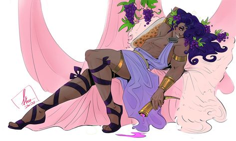 Dionysus Hades, Hades Greek Mythology, Hades Game, Ragnarok Anime, Greek Mythology Humor, Greek Pantheon, Greek Mythology Gods, Achilles And Patroclus, Greek And Roman Mythology