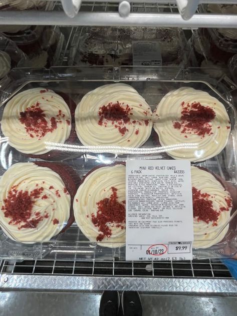 Costco Red Velvet Cake, Mini Carrot Cake, Red Birthday Cakes, Inside Cake, Irish Butter, Red Cake, Chocolate Cream Pie, Cake Pricing, Best Bakery