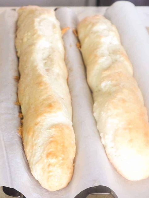 Keto Baguette Keto Baguette, Oven Dried Strawberries, Basic Keto, Keto Buns, Keto Fudge, Baguette Bread, Lowest Carb Bread Recipe, Keto Candy, Full Fat Yogurt