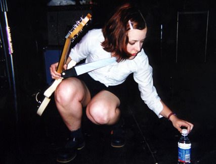 Corin Tucker, Sleater Kinney, Joey Ramone, Music Nerd, Wild Eyes, Human Human, Riot Grrrl, H Town, I'm With The Band