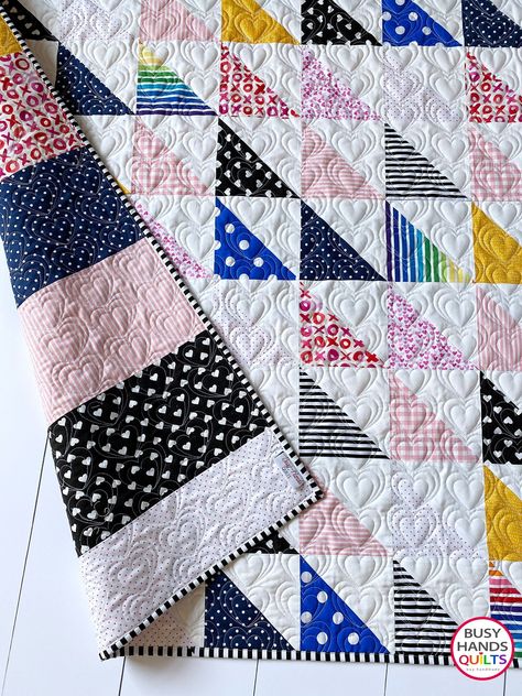 Full size quilt measurements