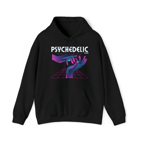 Elevate your winter wardrobe with our mesmerizing Psychedelic Dreams hoodie. This must-have piece seamlessly combines comfort and bold fashion, making it a standout choice for those who crave a unique and vibrant style. Don't let the opportunity slip away to stay cozy and captivate with a touch of psychedelic allure this season! Rose Hoodie, Vibrant Style, Stay Cozy, Bold Fashion, Winter Wardrobe, Don't Let, Must Haves, Wardrobe, Clothes