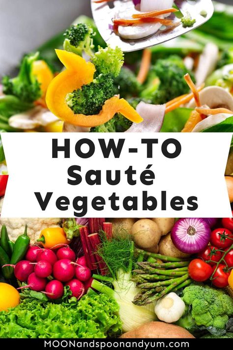 Sauté Vegetables, Gluten Free Family Meals, Health Cooking, Delicious Sides, Yum Recipes, Breakfast Bread, Sauteed Veggies, Blue Zones, Cooked Veggies