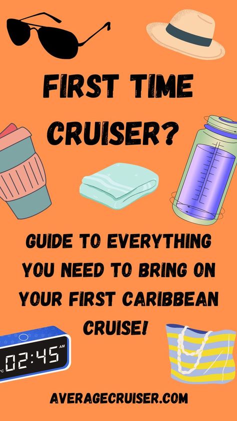 Planning your first Caribbean Cruise and not sure what to bring? These are some great tips for what to pack for your first Caribbean Cruise! Royal Carribean Cruise Packing List, Carribean Cruise Packing List, Royal Caribbean Cruise Tips, South Pacific Cruise, Cruise Outfits Caribbean, Carnival Cruise Tips, Royal Carribean Cruise, Southern Caribbean Cruise, Jamaican Vacation