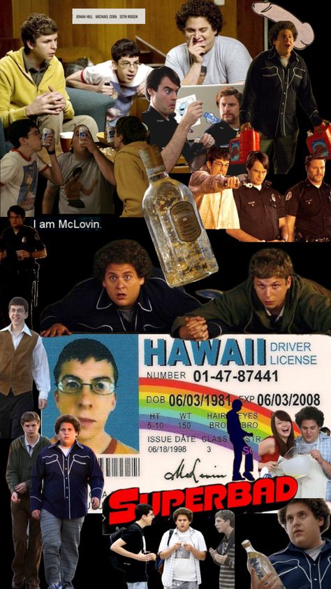 #movies #tv #sethrogen #superbad #mclovin #vintage #wallpaper Vintage Wallpaper, Connect With People, Your Aesthetic, Creative Energy, Energy, Tv