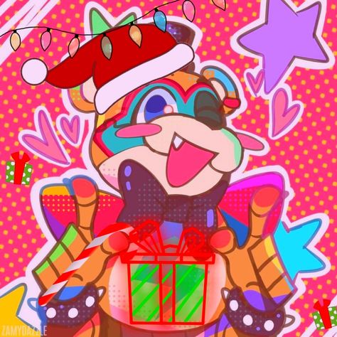 Fnaf Sb Christmas, Five Nights At Freddy's Christmas, Fnaf Christmas Wallpaper, Fnaf Christmas Icons, Fnaf Christmas Pfp, Christmas Fnaf, Pfps Christmas, Fnaf Christmas, Xmas Pfp