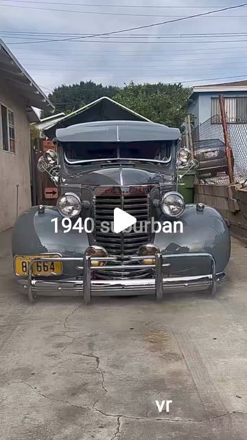 Varis Lawansatian on Instagram: "💜🔥💜#chevrolet #1940 #suburban #classiccars #oldscars #today" 1941 Chevy Truck, Chevy Lowrider Trucks, Vintage Car Painting, 1946 Chevy Truck, Old Trucks For Sale, Chevy Trucks Lowered, 1920s Car, Chevy Trucks For Sale, Classic Trucks Vintage