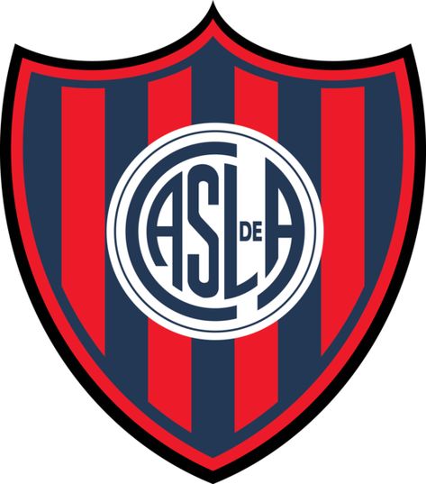 San Lorenzo, Soccer Team, Soccer, Blue, Football