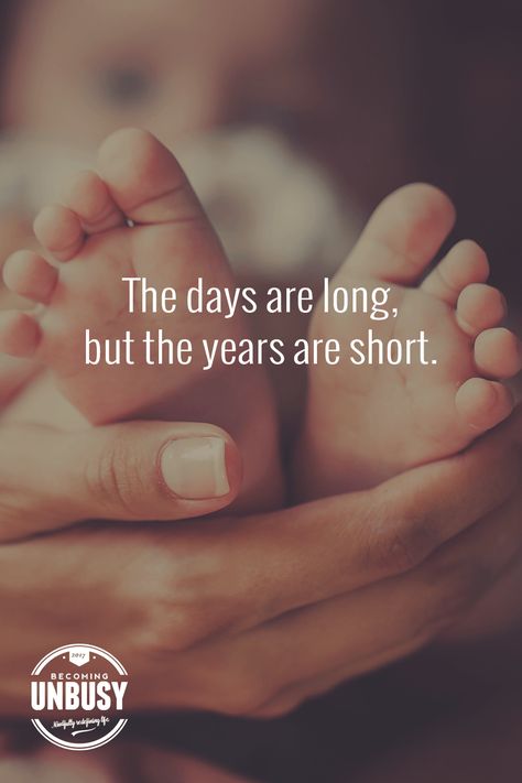 The days are long, but the years are short. *It's all happening to fast. This video will have you crying by the end. Loving this quote and this Becoming UnBusy site. Baby Boy Quotes, Mommy Quotes, Fina Ord, Son Quotes, Marriage Humor, Quotes About Motherhood, Life Quotes Love, Boy Quotes