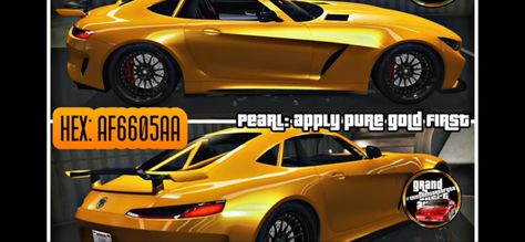 Gta 5 Crew Color, Gta 5 Cheats Xbox 360, Gta 5 Xbox 360, Gta Cars, Paper Model Car, Gta Online Cars, Gta 5 Online Cars Custom, Hex Codes, Gta 5