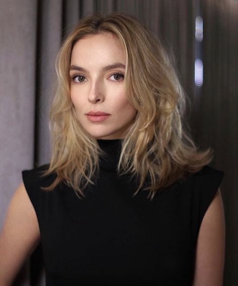 Jodie Comer, Fresh Hair, February 13, Hair Journey, At Last, Girl Crush, British Style, Fall Hair, Hair Trends