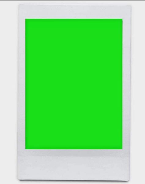 Poloroid Overlay, Green Screen Polaroid, Pic Template, Polaroid Templates Aesthetic, Phone Decorations, Polaroid Picture Frame, Polaroid Template, Polaroid Picture, Youtube Editing