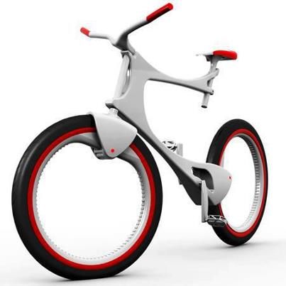 Futuristic Bicycle, Pedal Power, Cool Bicycles, Bicycle Design, Concept Car, Cool Technology, Motorcycle Bike, Futuristic Design, Super Bikes