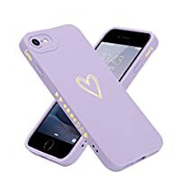 Phone Cases Aesthetic Purple, Iphone 7 Covers For Women, Amazon Phone Cases, Cute Iphone 7 Cases, Cases For Purple Iphone, Iphone Cases Purple, Jansport Backpacks Big Student, Pastel Purple Phone Case, Iphone Cases For Girls