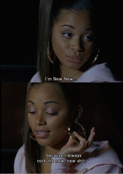 ATL Atl Movie, 90s Couples, Lauren London, Baddie Quotes, 2000s Fashion, New New, Black Is Beautiful, Fact Quotes, Bad Girl