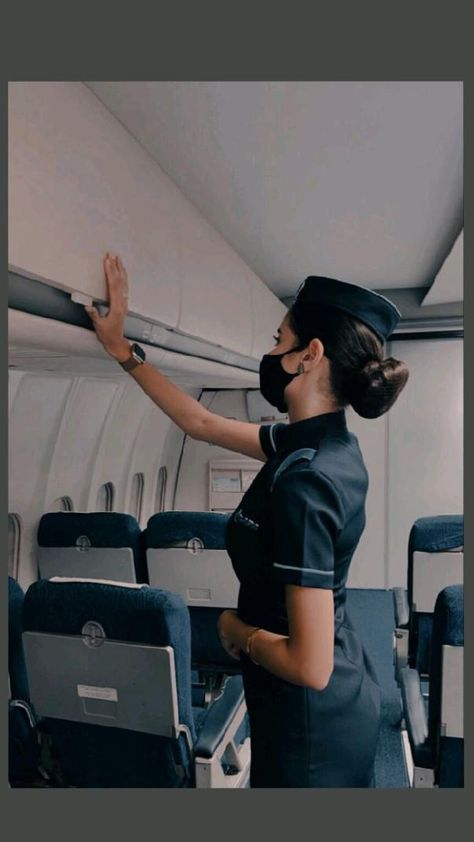 Future Flight Attendant Aesthetic Wallpaper, Flight Stewardess Aesthetic, Airhostess Aesthetic, Air Hostess Aesthetic, Aesthetic Flight Attendant, Hostess Aesthetic, Cabin Crew Aesthetic, Flight Attendant Life Pictures, Flight Attendant Aesthetic