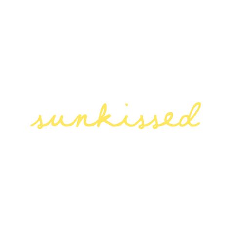 FG Alison - Fonts.com ❤ liked on Polyvore featuring text, words, yellow, quotes, phrase and saying Quotes About Yellow, Yellow Summer Aesthetic, Quotes White Background, Summer Sayings, White Background Quotes, Yellow Quotes, Hair Quotes, Landing Page Template, Summer Yellow