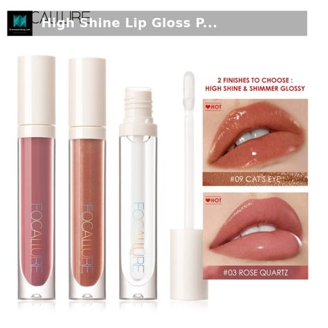 🎯Crazy deal! Don’t miss out!🎯 💥High Shine Lip Gloss Plumpmax Nourish Soft & amp; Smooth Lip Makeup by Dromedar Shop on sale for $15.00 💥 Shop now before we sell out! Makeup Bibir, Glossy Lips Makeup, Lip Gloss Cosmetics, Shimmer Lip Gloss, High Shine Lip Gloss, Shimmer Makeup, Cat Eye Gel Polish, Lip Wrinkles, Bare Lip