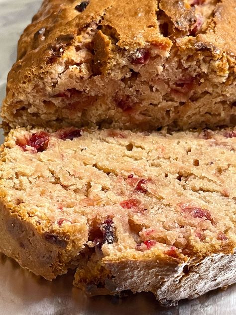 Cranberry Bread With Canned Cranberries, Cranberry Cinnamon Bread, What Can You Make With Leftover Cranberry Sauce, Using Leftover Cranberry Sauce, Leftover Cranberry Sauce Bread, Recipes With Jellied Cranberry Sauce, Recipes Using Canned Whole Berry Cranberry Sauce, What To Do With Leftover Cranberry Sauce, Recipes Using Jellied Cranberry Sauce