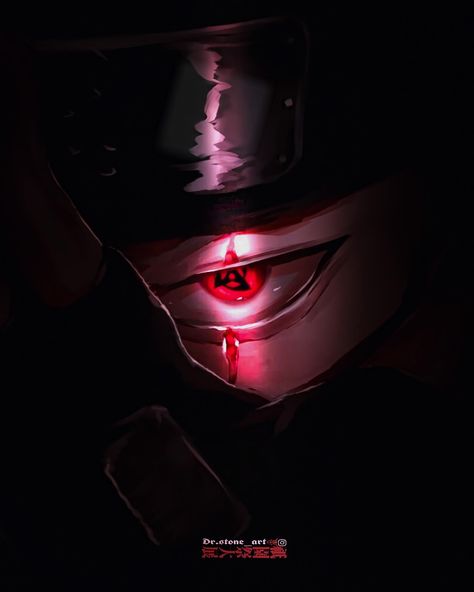 Kakashi Eyes Wallpaper, Kakashi Eyes, Kakashi Hatake Wallpapers, Kakashi Eye, Kakashi Chidori, Glow Wallpaper, Kakashi Sharingan, Kakashi And Obito, Coloring Designs