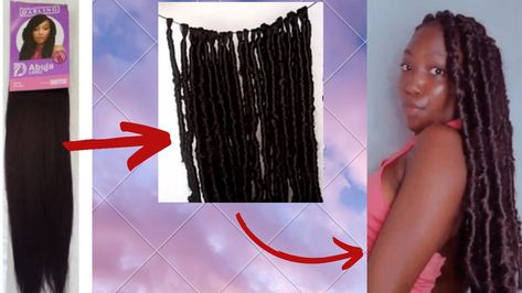 #distressedlocs #4chair #kanekalonhair #locs Long Distressed Locs, Distressed Locs, Hair Tutorials Easy, Braiding Hair, 4c Hairstyles, Hair Videos, Locs, Hair Tutorial, Easy Hairstyles