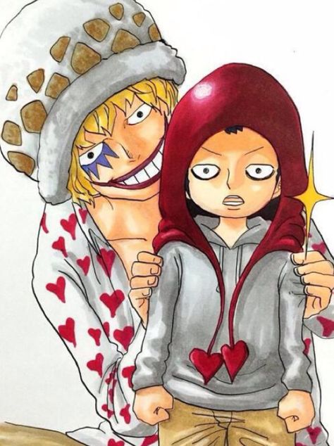 Law Corazon, One Piece English, Donquixote Family, One Piece Aesthetic, Law One Piece, The Pirate King, Nami One Piece, Trafalgar Law, One Piece Drawing