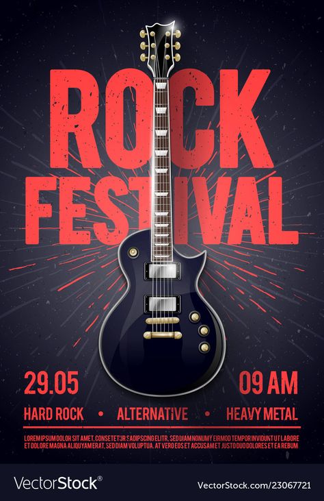 Rock Festival Poster, Moon Cake Festival, Mid Autumn Festival Poster, Art Festival Poster, Food Festival Poster, Festival Poster Design, Beer Festival Poster, Teej Festival, Rock Music Festival