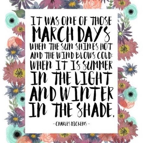 Victoria Justice (@VictoriaJustice) | Twitter Charles Dickens Quotes, Happy March, Hello March, Be Here Now, Spring Equinox, Last Man, Decorating Themes, Positive Inspiration, Last Man Standing