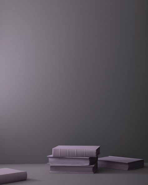 Gray Room Paint, Grey Purple Paint, Room Paint Designs, Paint Color Swatches, Benjamin Moore Exterior, Dusky Purple, Benjamin Moore Gray, Grey Paint, Grey Paint Colors