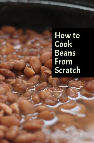 Homemade Brown Beans, Brown Beans Stove Top, How To Make Beans Taste Good, Brown Beans Recipe, Pinto Beans From Scratch, Cook Dry Beans, Cook Dried Beans, Brown Beans, How To Make Beans