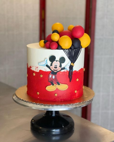 Mickey Mouse Birthday Cake For Adults, Mikey Mousse Cake, Mickey Mouse Cake Buttercream, Mickey Mouse Birthday Cake 2nd, Mickey Mouse Cake For Boys, Mickie Mouse Cake, Mickey Mouse Birthday Cakes, Mickey Mouse Cake Ideas, Mickey Mouse Torte