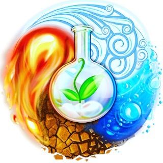 Magia Elemental, 4 Element, Element Symbols, Zen Yoga, 4 Elements, 5 Elements, Fifth Element, Elements Of Nature, Earth Elements