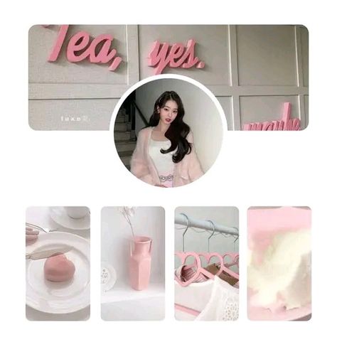 Iphone Wallpaper Layout Ideas, Iphone Wallpaper Layout, Wallpaper Layout Ideas, Wonyoung Layout, Fb Layouts, Wallpaper Layout, Pink Muda, Fb Layout, Profile Ideas