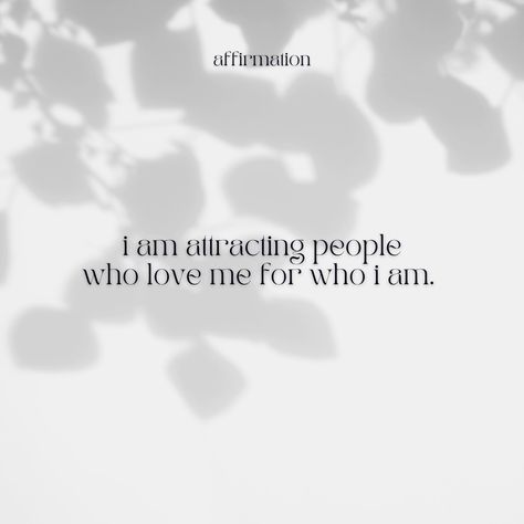 Attracting People Affirmations, I Am Surrounded By Good People, I Attract Good People, Everyone Loves Me Affirmations, I Am Loved Quotes, I Am Loved Affirmations, I Am Attracting, Vision Board Success, Manifesting 2024