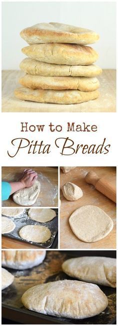 Pitta Bread Recipe, Sourdough Starters, Pitta Bread, Sukkot, Pita Bread, Baking With Kids, Chapati, Yummy Dips, Bread Dough