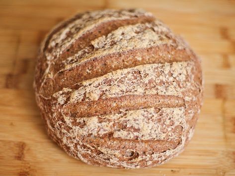 Gluten-free Gourmand: Gluten-free Bread - Large Round Loaf Gluten Free Bread With Bobs Red Mill, Gluten Free Loaf Bread, Boule Bread Recipe, Gluten Free Loaf, Gluten Free Artisan Bread, Glutenfree Bread, Gluten Free Quick Bread, Gluten Free Vegan Bread, Bread Gluten Free