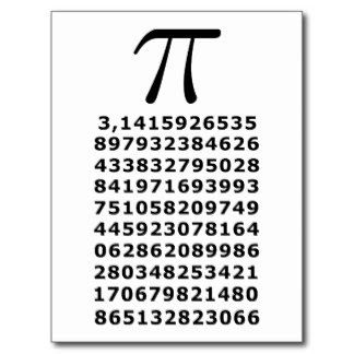 Liczba Pi, Pi Number, Math Examples, Pi Art, Math Work, Math Games, Chemistry, Geometry, Physics