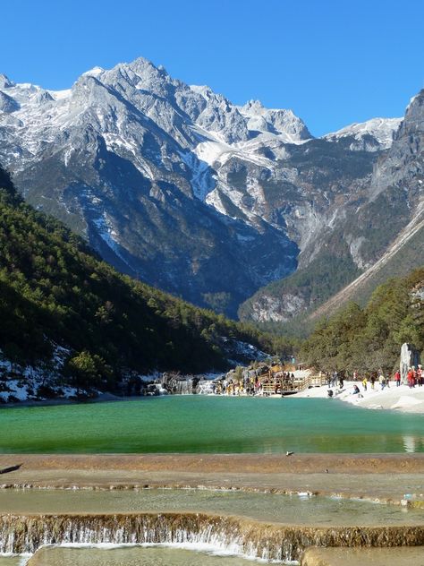 Blue Moon Valley, China Bhutan, International Travel, Travel Bucket List, Blue Moon, Brunei, Mount Everest, Hong Kong, Bucket List, Around The Worlds