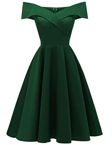 Emerald Green Homecoming Dress, Emerald Green Homecoming, Emerald Green Homecoming Dresses, Green Homecoming Dress, Knee Length Prom Dress, Short Satin, Green Homecoming Dresses, Cocktail Dress Vintage, Elegant Party Dresses