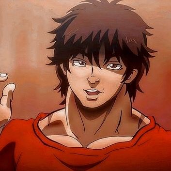 Baki Anime, Edit Pfp, Baki Hanma, Pfp Anime, Anime