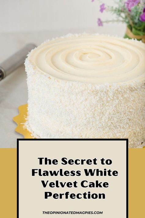 Velvet Chocolate Cake, Chocolate Velvet Cake, White Velvet Cake, White Velvet Cakes, Chocolate Ganache Cake, Velvet Cake Recipes, Wedding Cake Recipe, Homemade Brownies, Chocolate Day