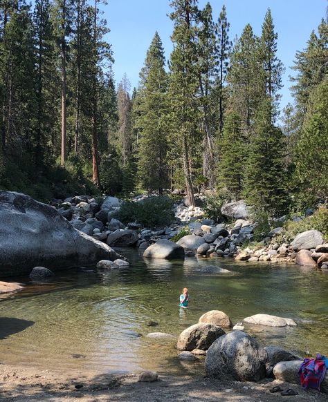 7 Shaver Lake Camping Spots for Every Type of Camper Shaver Lake California, Shaver Lake, Lake Activities, Lakes In California, Lake Camping, Family Getaways, Camping Spots, Free Camping, Perfect Weather