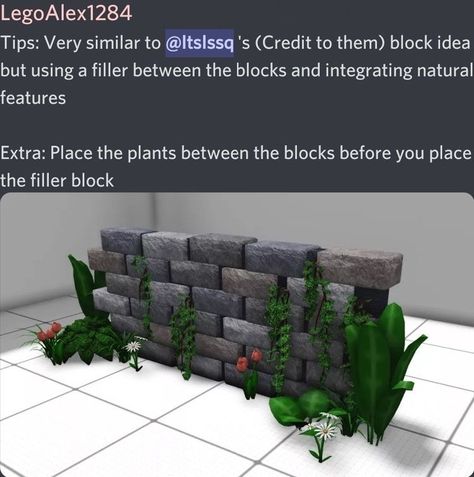 Bloxburg Enchanted Forest, Cottagecore Color Palette Bloxburg, Bloxburg Build Tips, Bloxburg Fountain, Landscape Bloxburg, Custom Tree Bloxburg, Bloxburg Garden Ideas Front Yard, Bloxburg Path Ideas, Bloxburg Forest House